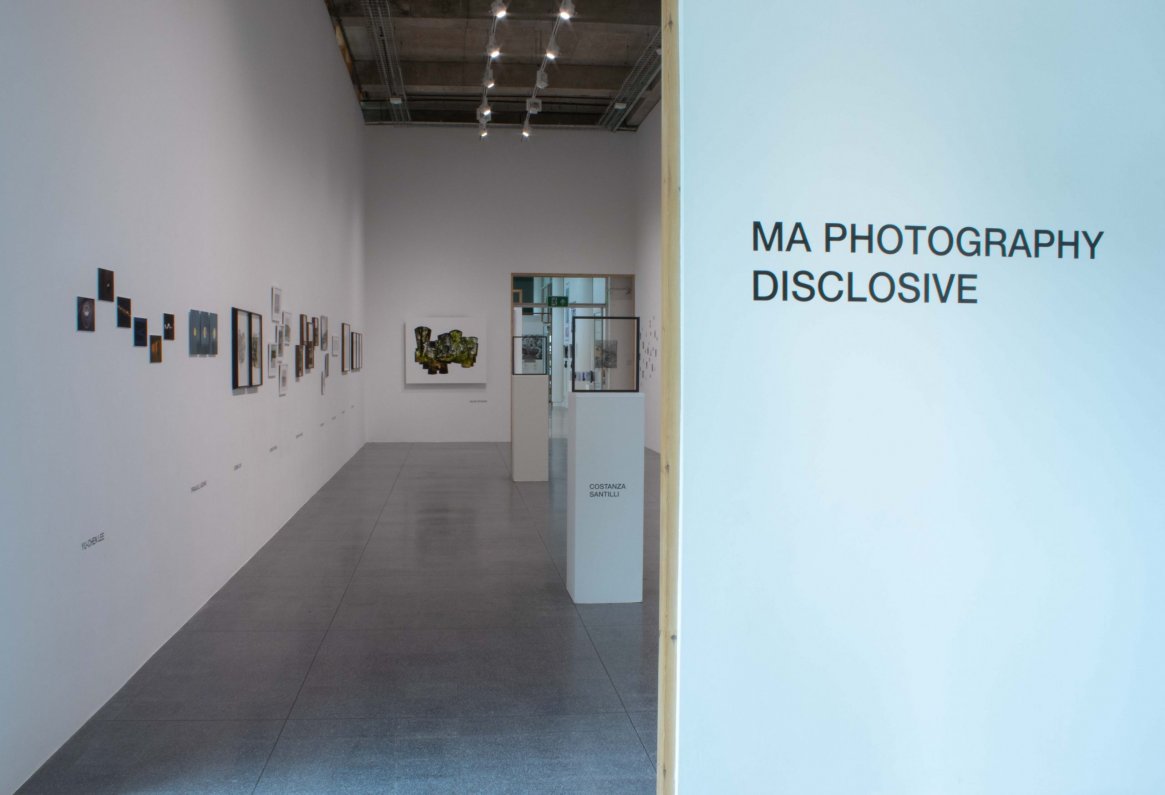 Disclosive Exhibition View