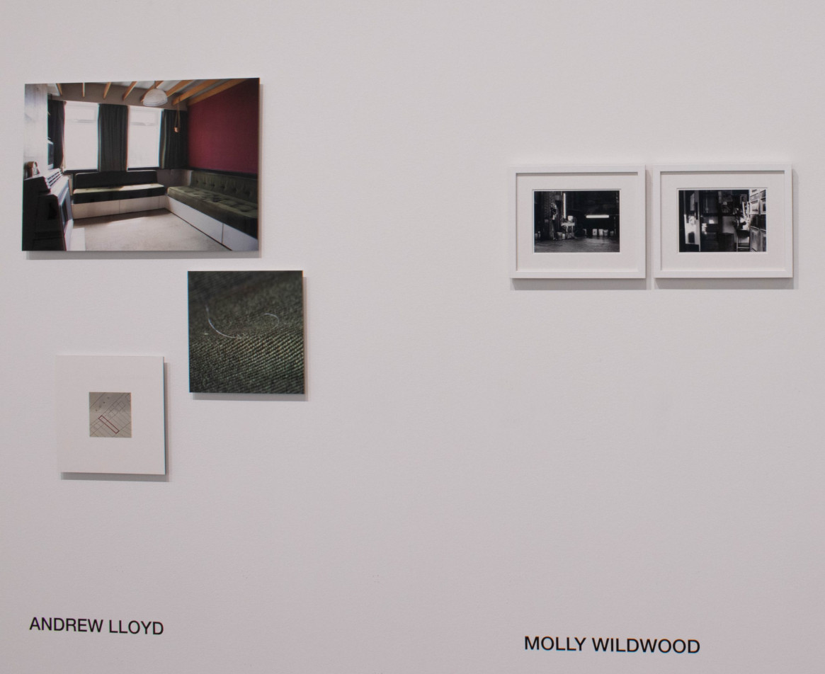 Andrew Lloyd - Family Seat & Molly Wildwood - Untitled